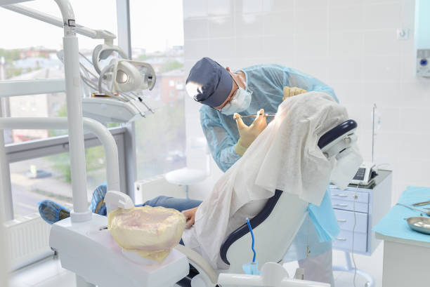 Best Emergency Cosmetic Dentistry (e.g., broken veneers) in Choctaw, OK